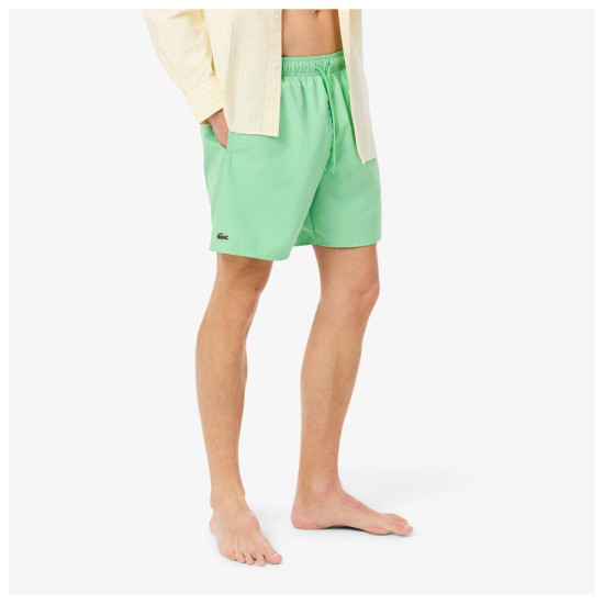 Lacoste Ανδρικό μαγιό Mid Length Swim Shorts